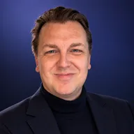 Portrait of Marcel Wladasch
